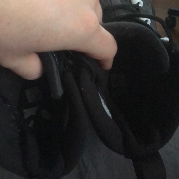 Size 10.5 anthracite retro 9 - Picture 5 of 5